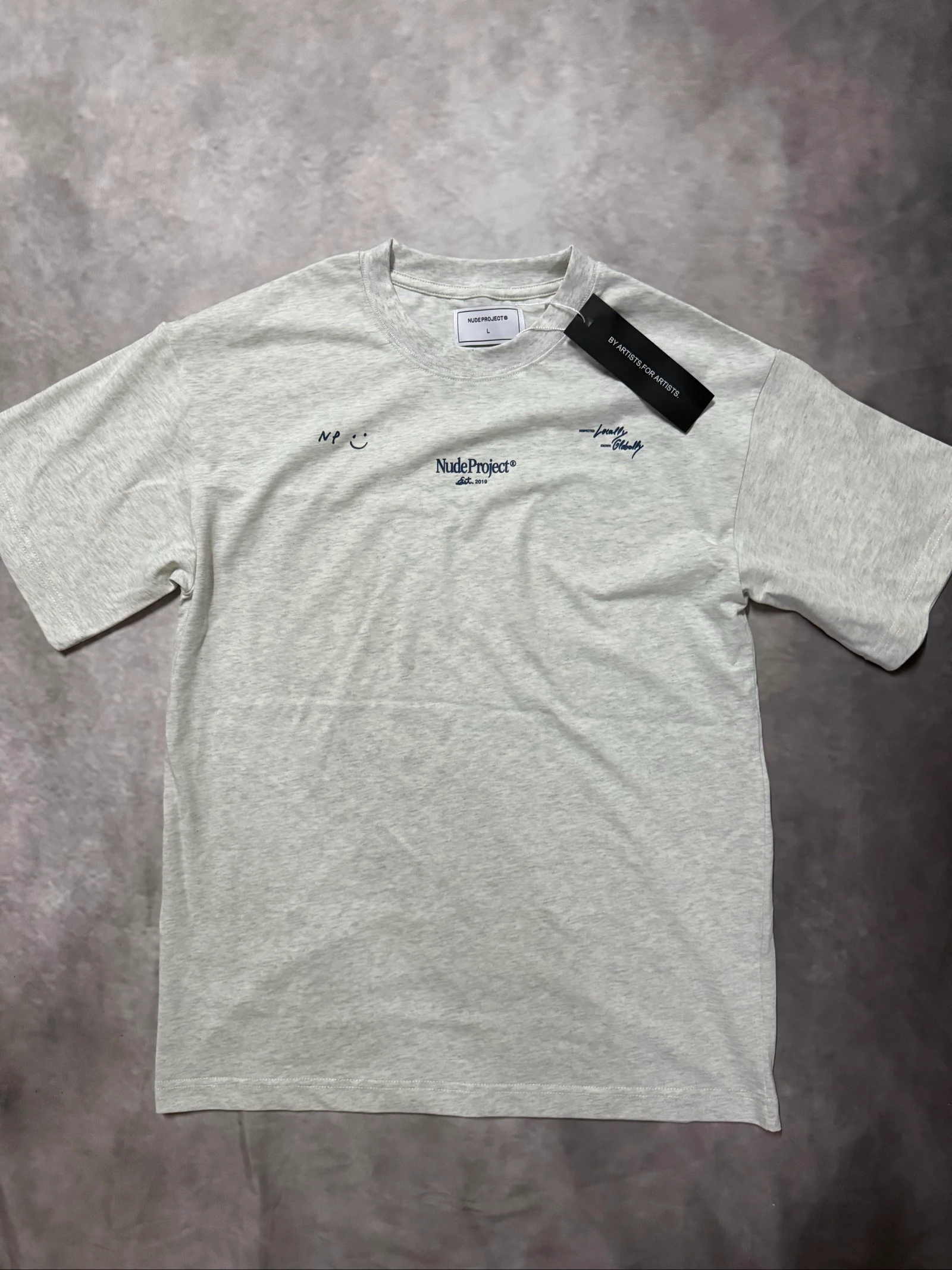 Tshirt Nude Project